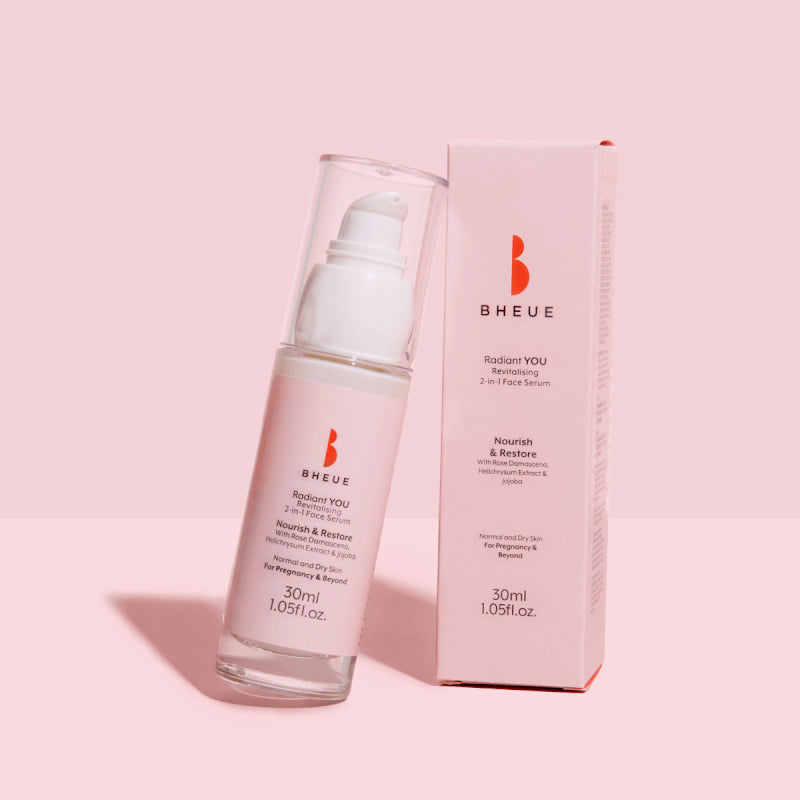 Radiant You Revitalising 2 in 1 Face Serum 30ml