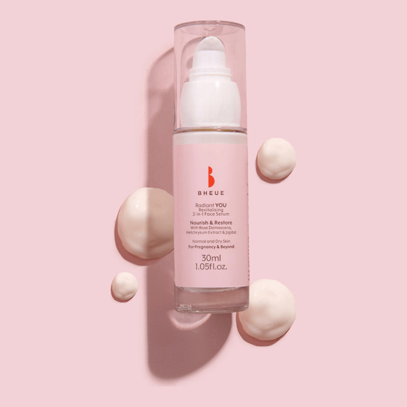 Radiant You Revitalising 2 in 1 Face Serum 30ml