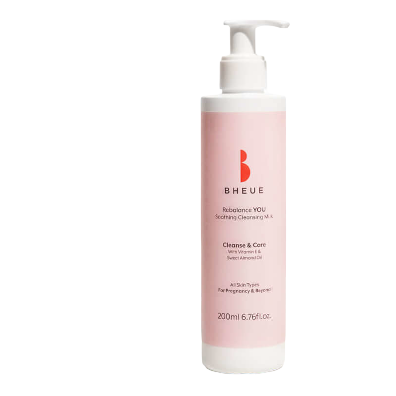 BHEUE Rebalance YOU Soothing Cleansing Milk 200ml