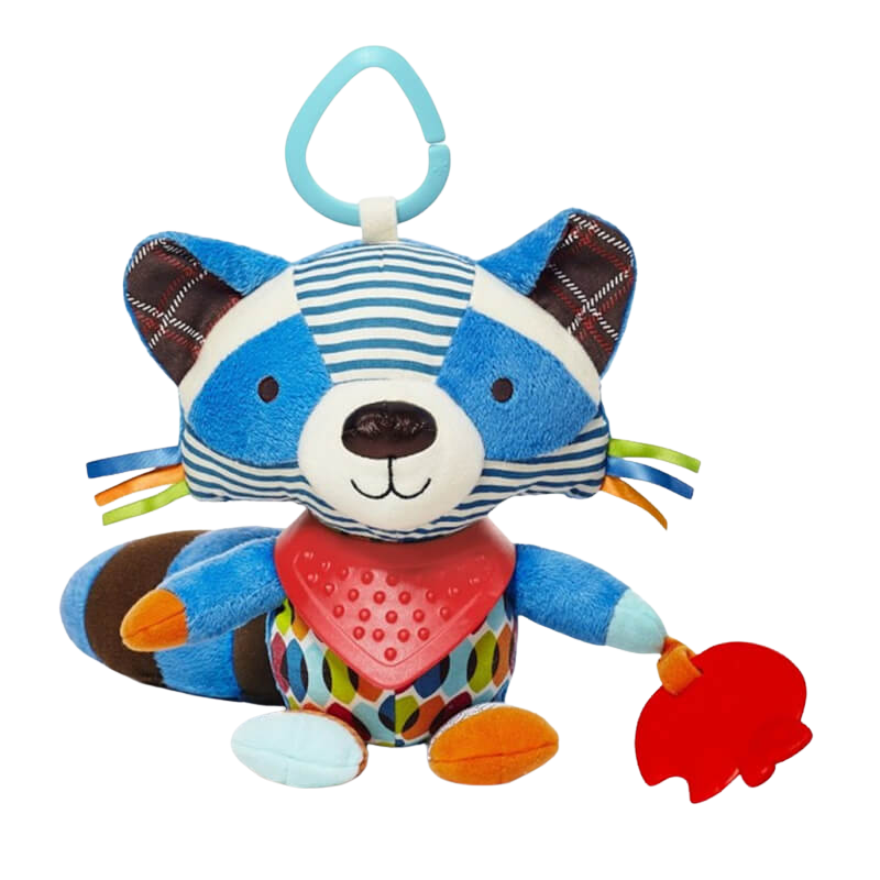 Skip Hop Bandana Buddies - Raccoon