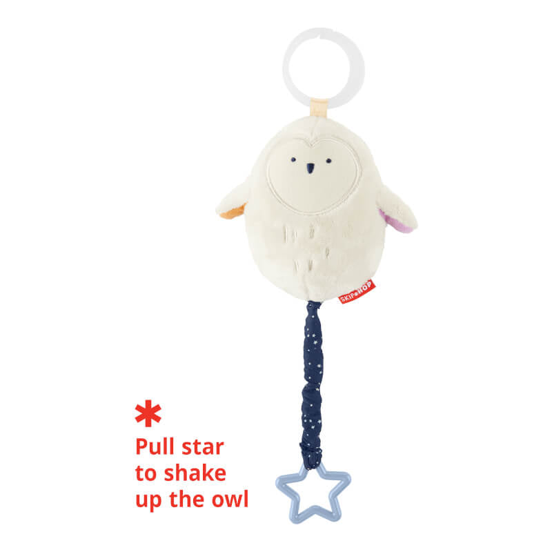 Skip Hop Celestial Dreams Jitter Owl