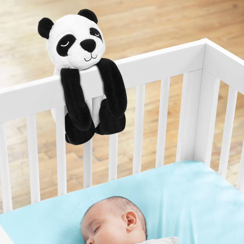 Cry Activated Soother - Panda