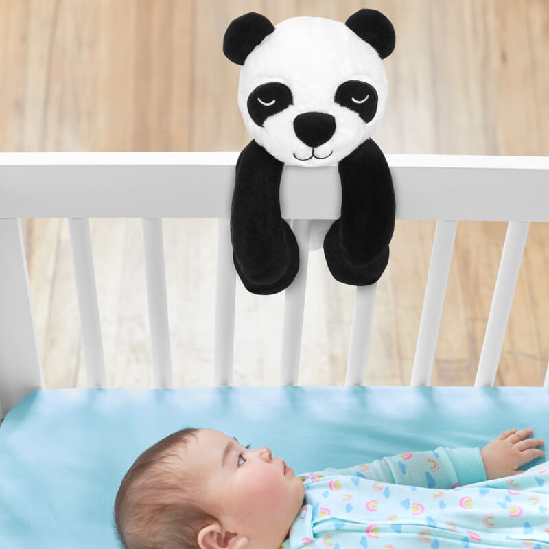 Cry Activated Soother - Panda