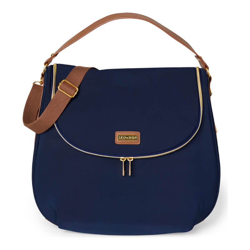 Skip Hop Curve Nappy Bag Satchel