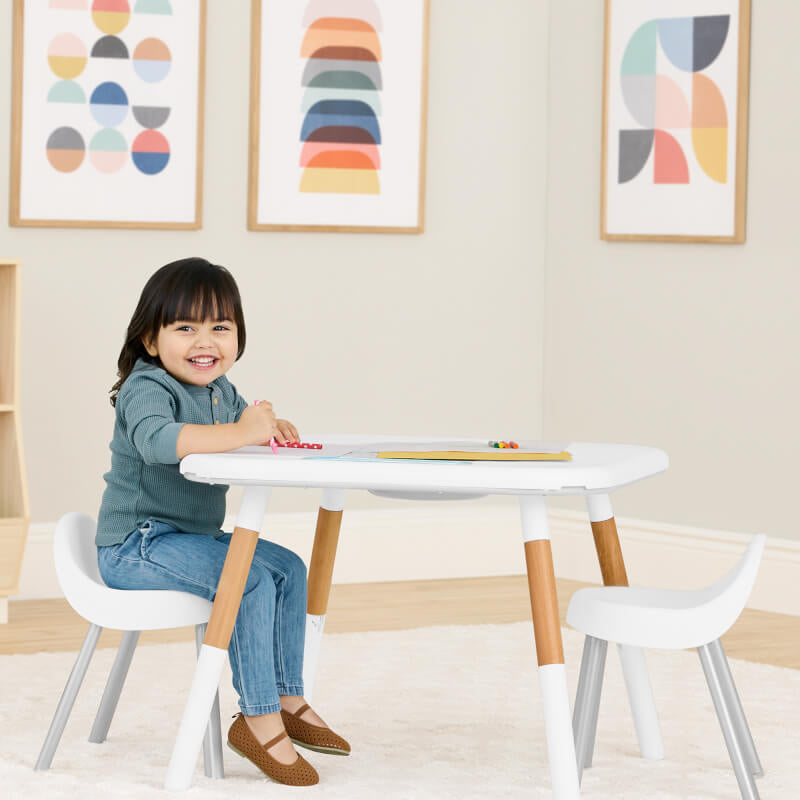 Montessori Discoverosity 3 Stage Activity Center