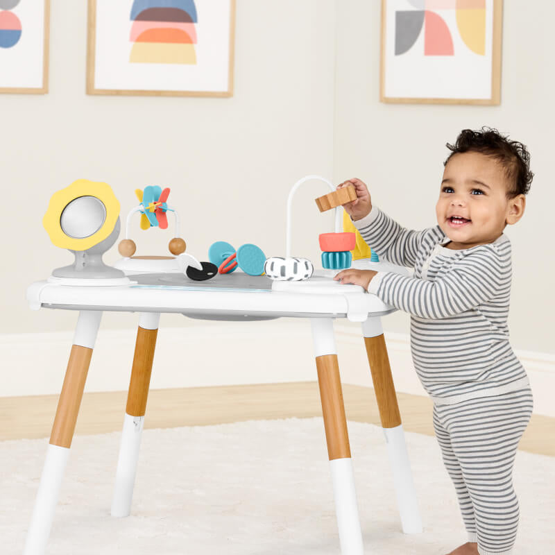 Montessori Discoverosity 3 Stage Activity Center