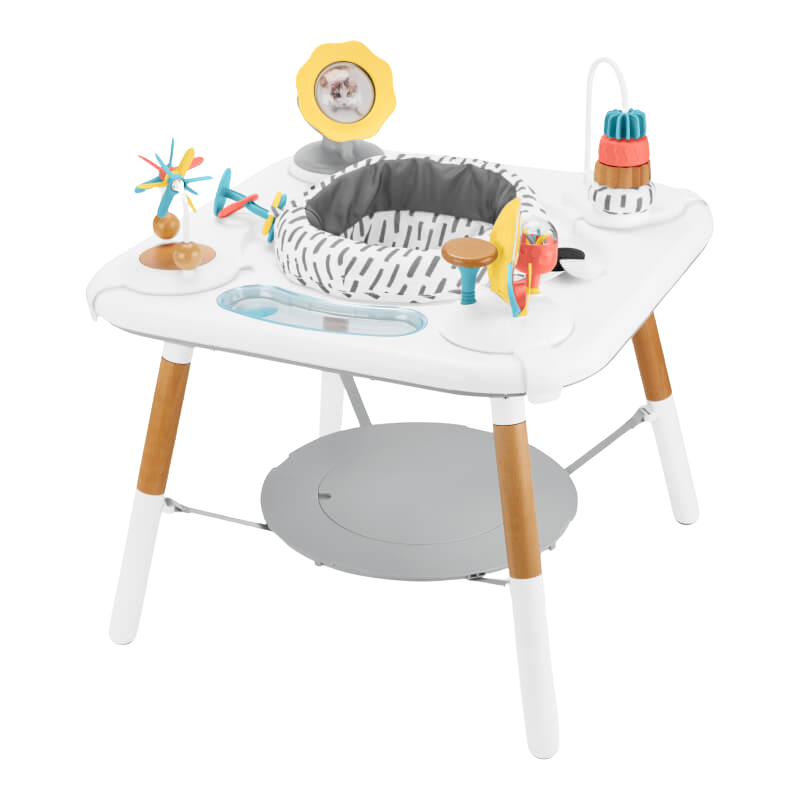 Skip Hop Montessori Discoverosity 3-Stage Activity Center