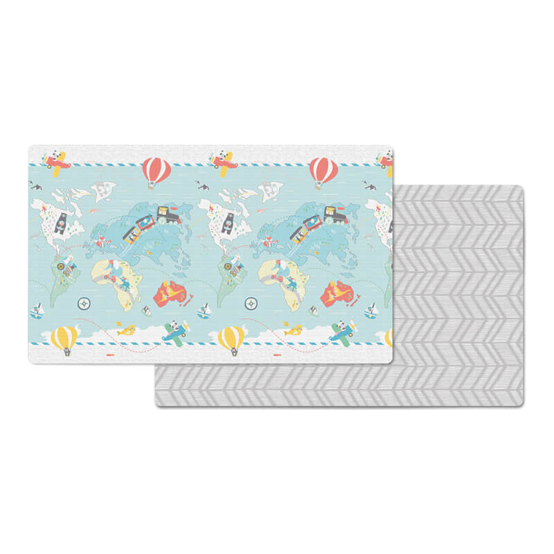 Skip Hop Doubleplay Reversible Play Mat