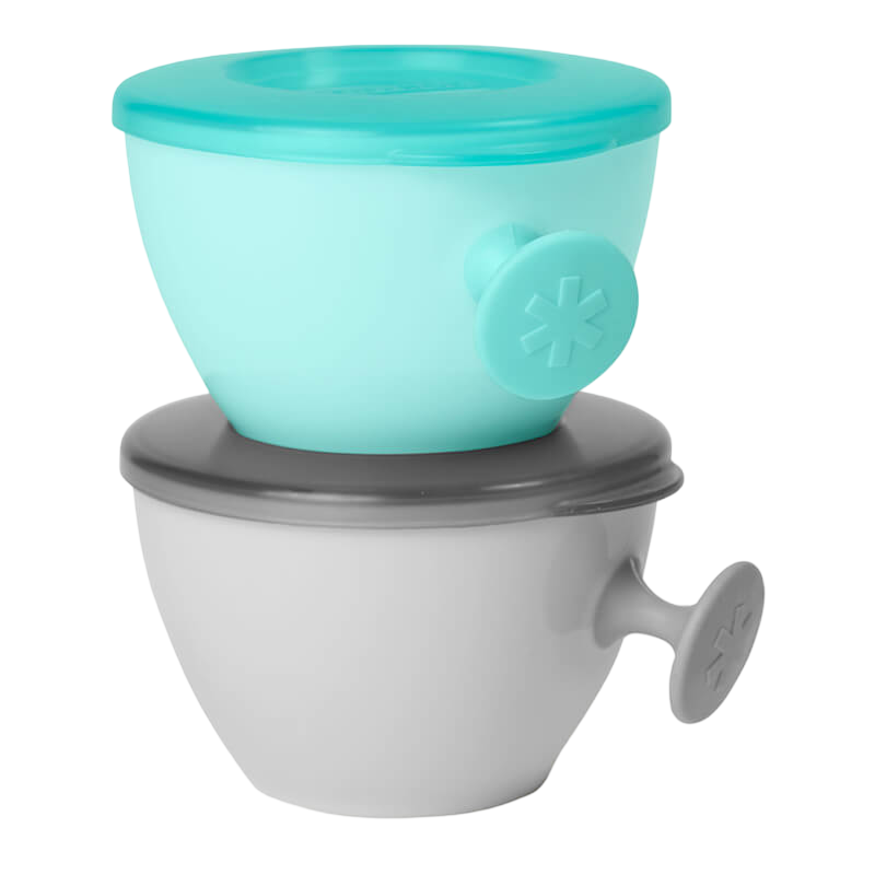 Easy-Grab Bowls (2-Pack)