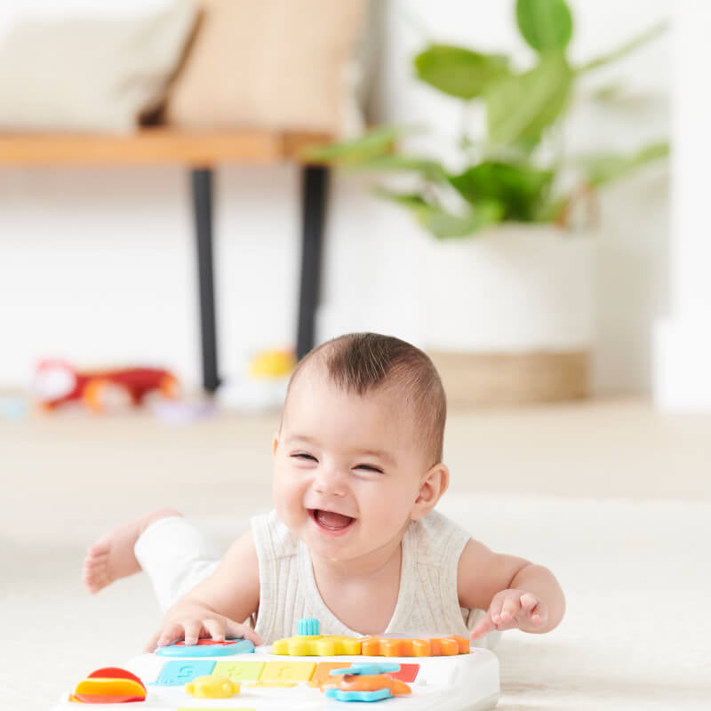 Explore & More Grow Along 4 in 1 Activity Walker