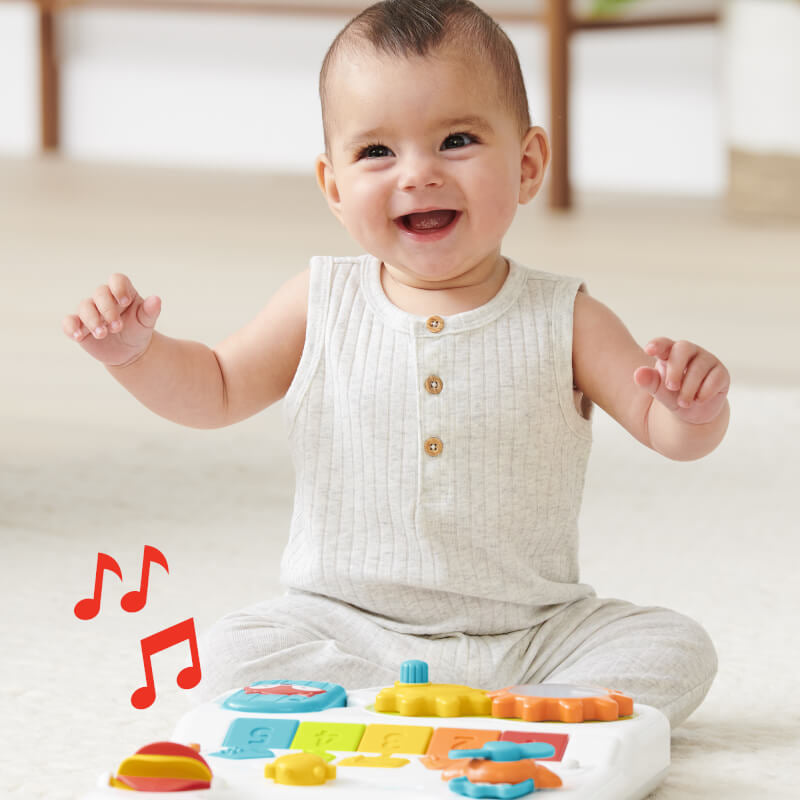 Explore & More Grow Along 4 in 1 Activity Walker