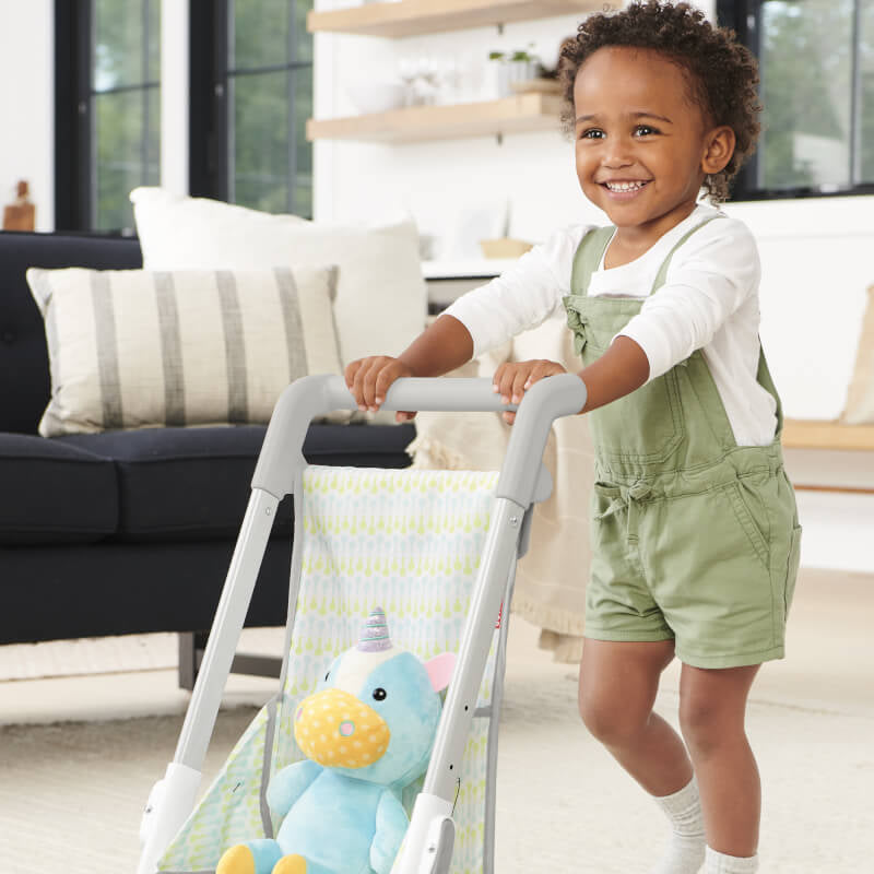 Explore & More Grow Along 4 in 1 Activity Walker