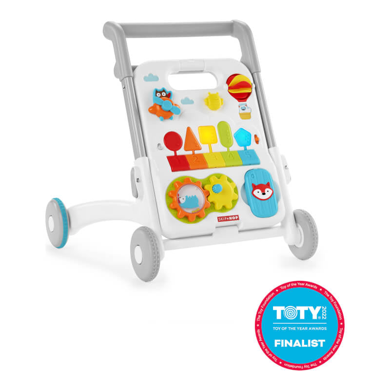 Explore & More Grow Along 4 in 1 Activity Walker