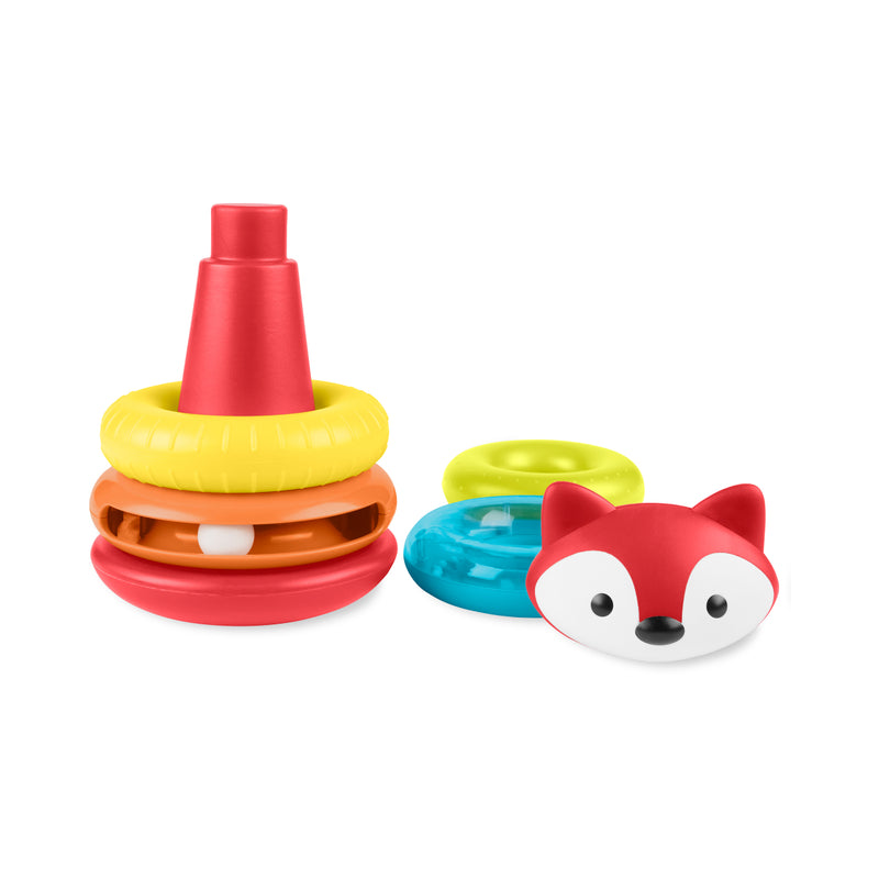 Skip Hop Explore & More Fox Stacking Toy