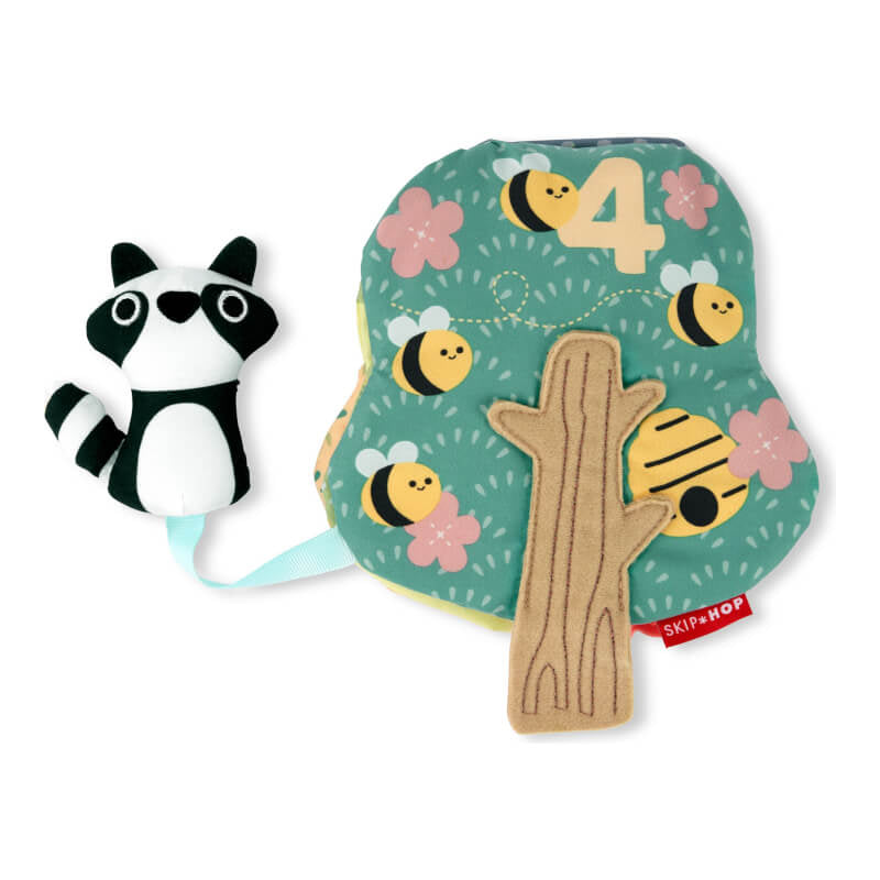 Skip Hop Four Seasons Soft Activity Book