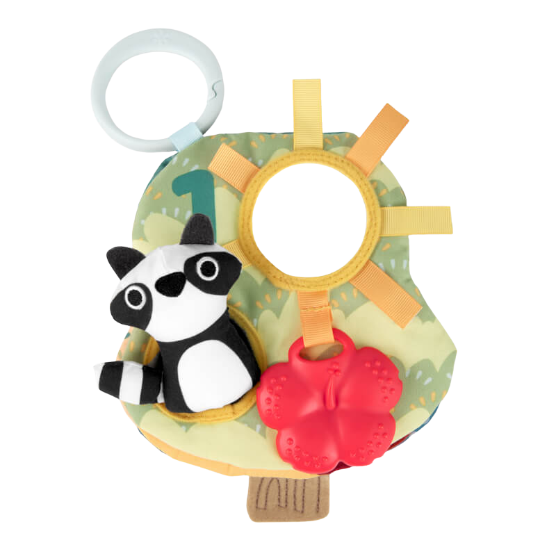 Skip Hop Four Seasons Soft Activity Book