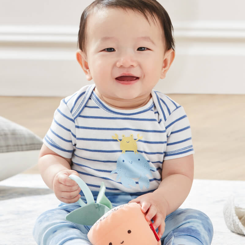 Garden Oasis Stroller Toy