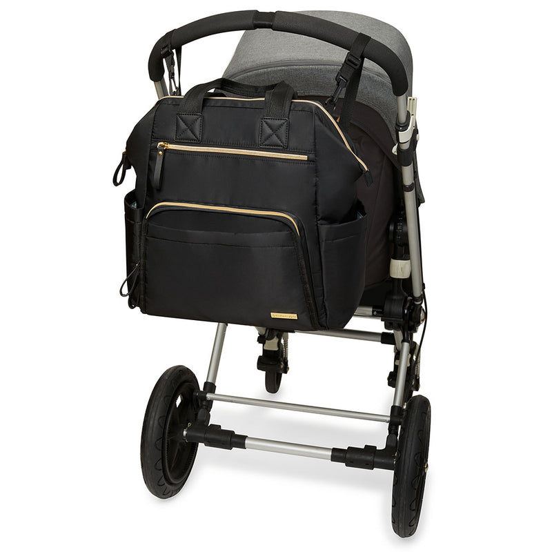 Skip Hop Mainframe Wide Open Nappy Backpack