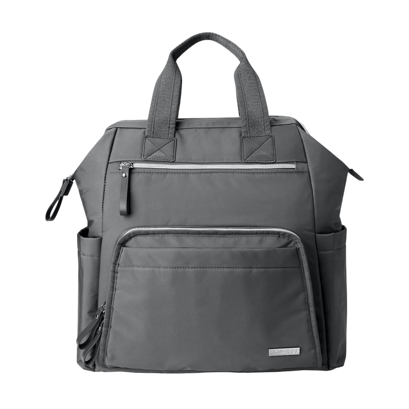 Skip Hop Mainframe Wide Open Nappy Backpack