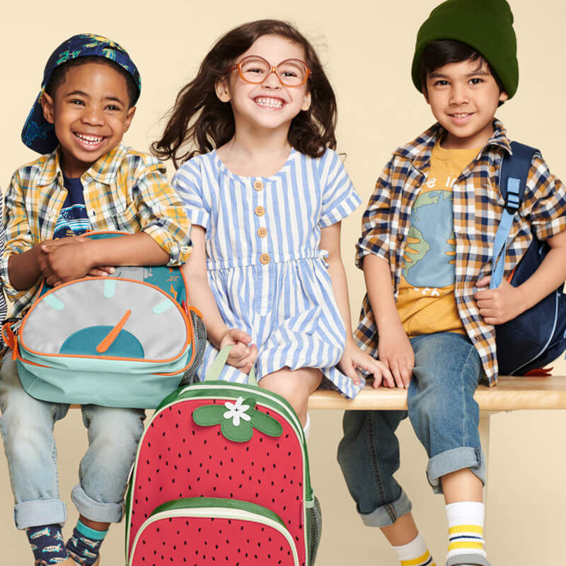 Skip Hop Spark Style Big Kid Backpack