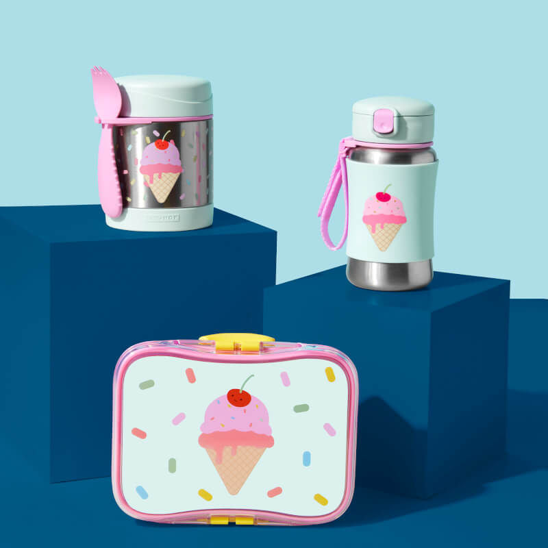 Skip Hop Spark Style Insulated Food Jar