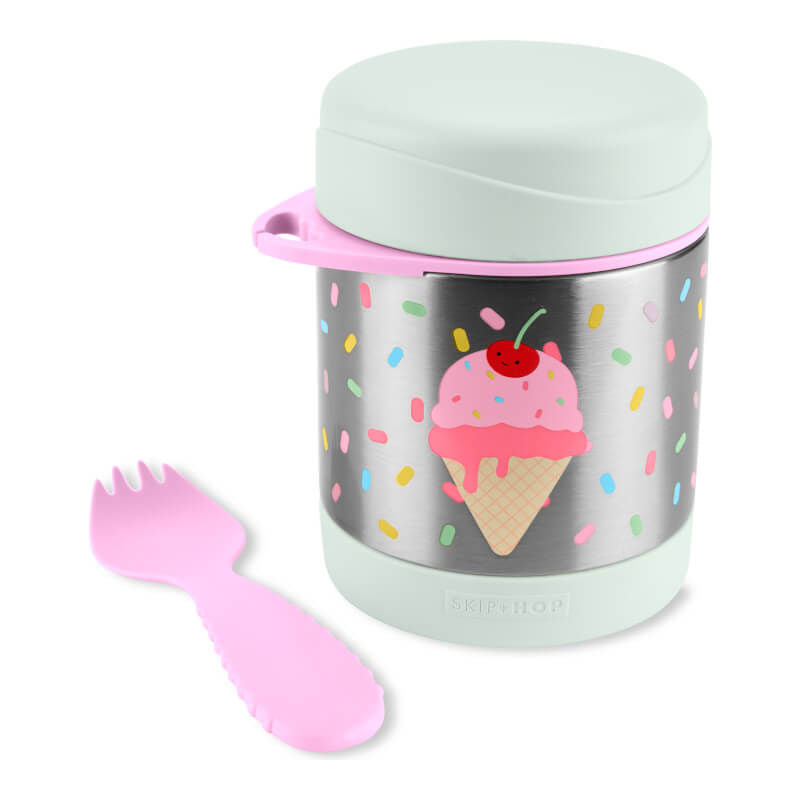 Skip Hop Spark Style Insulated Food Jar