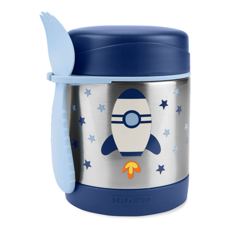 Skip Hop Spark Style Insulated Food Jar