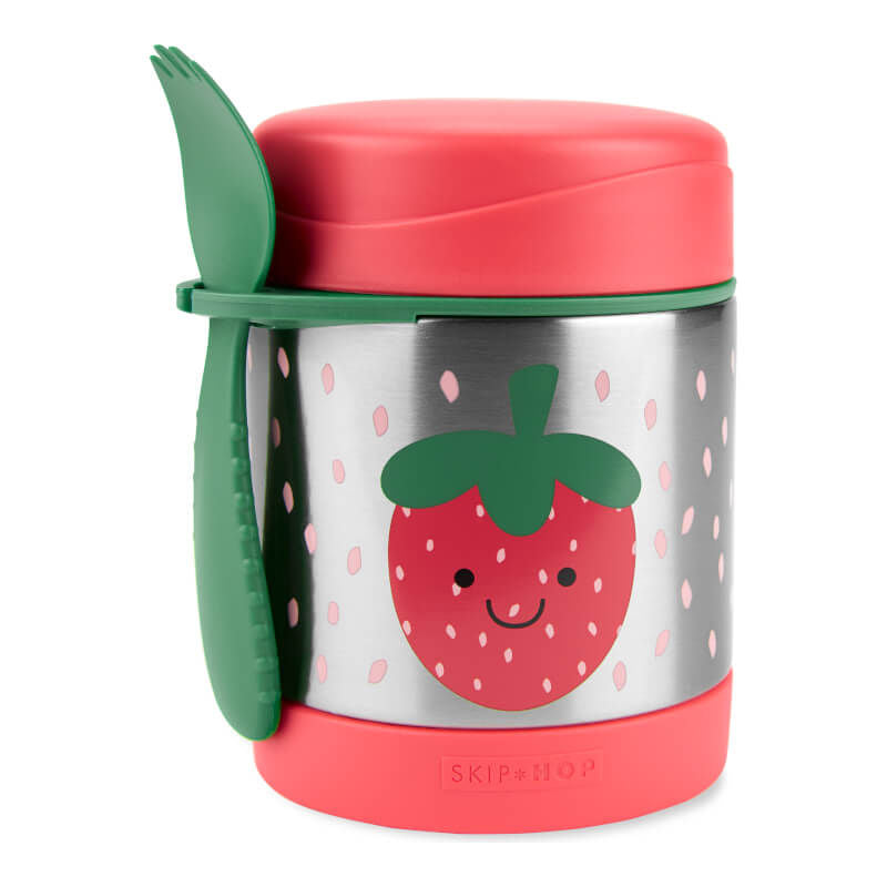 Skip Hop Spark Style Insulated Food Jar