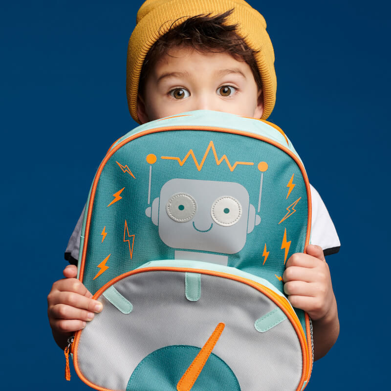Skip Hop Spark Style Little Kid Backpack