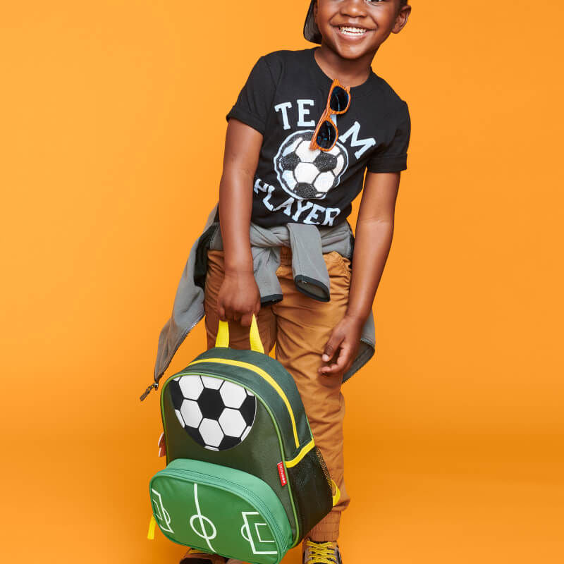 Skip Hop Spark Style Little Kid Backpack