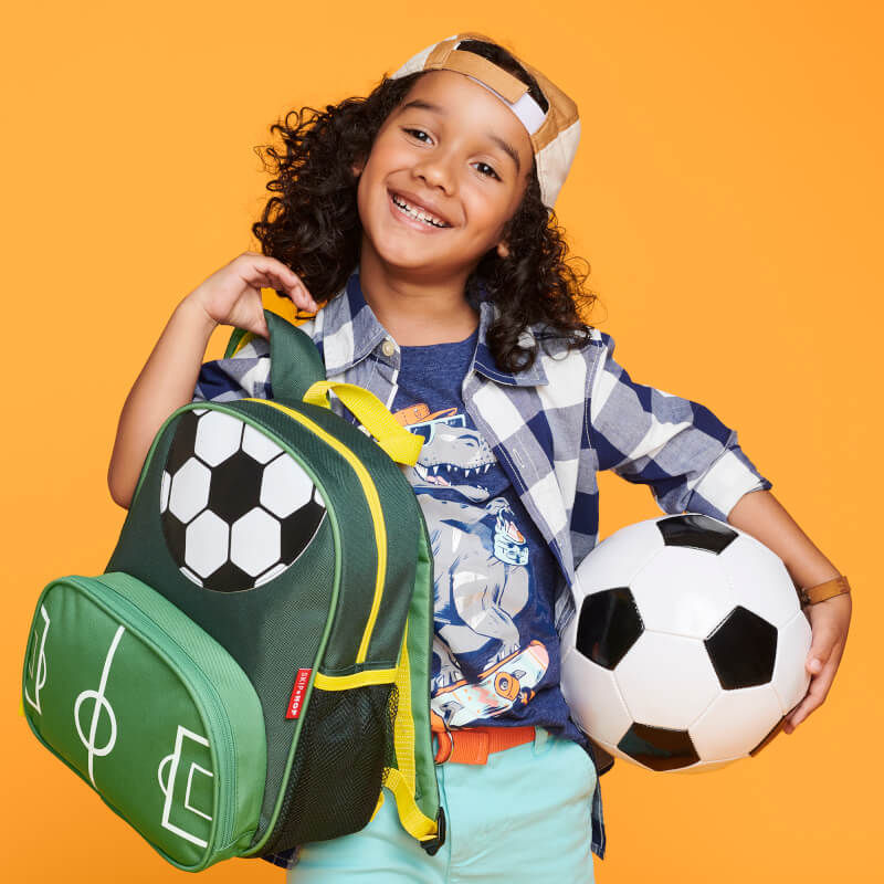Spark Style Little Kid Backpack