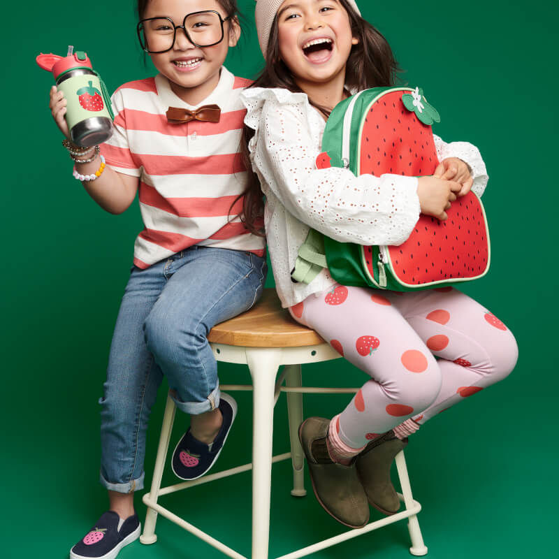 Skip Hop Spark Style Little Kid Backpack