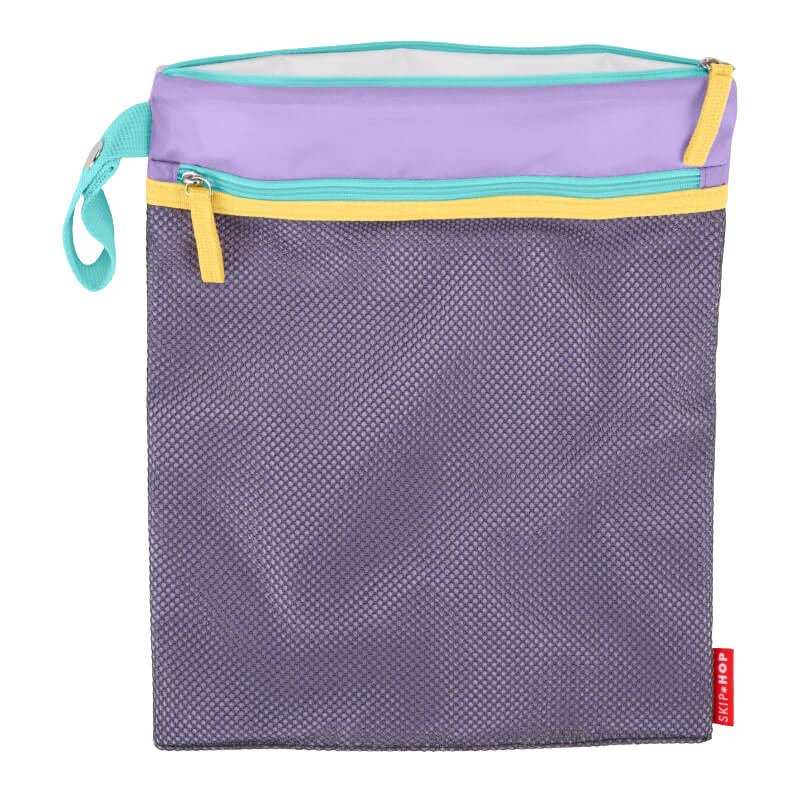 Spark Style Wet Bag - Purple/Pink