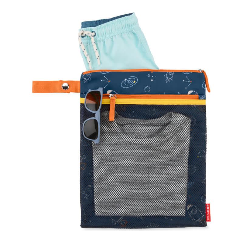Spark Style Wet Bag - Rocket