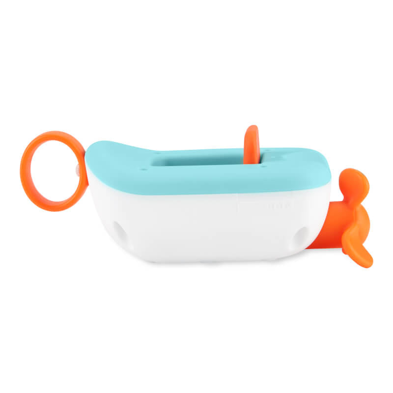 Zoo Croc the Boat Bath Toy