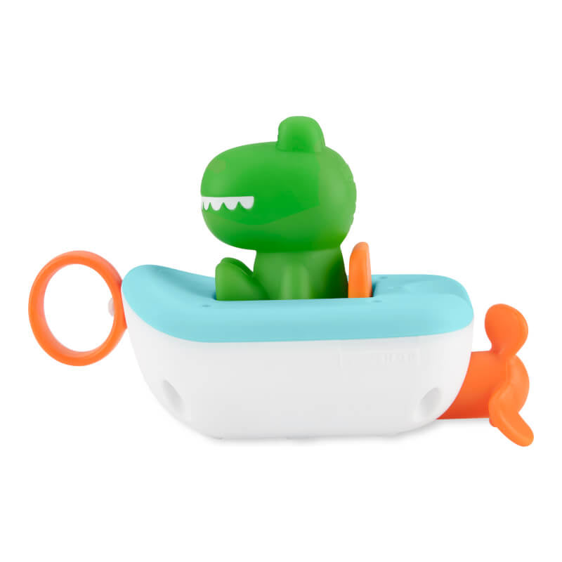 Zoo Croc the Boat Bath Toy