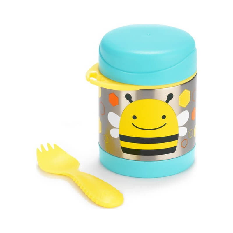 Skip Hop Zoo Insulated Food Jar
