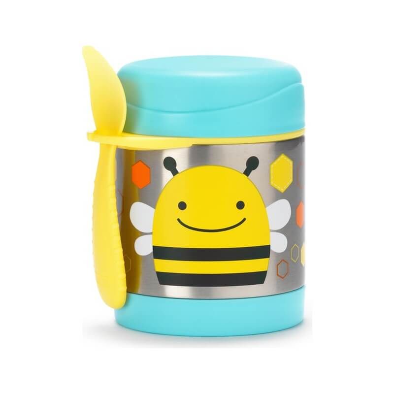 Skip Hop Zoo Insulated Food Jar