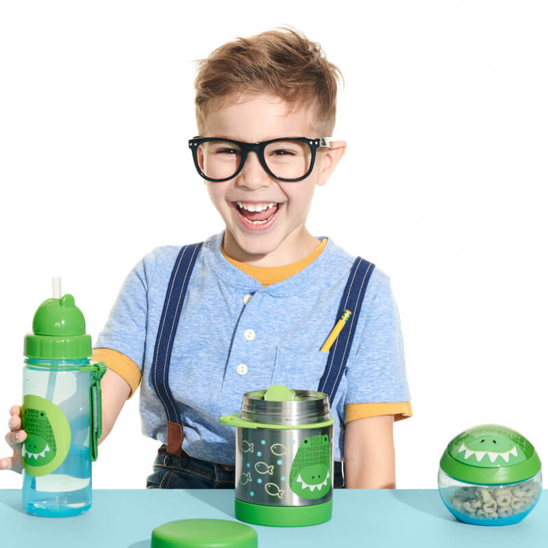 Skip Hop Zoo Insulated Food Jar