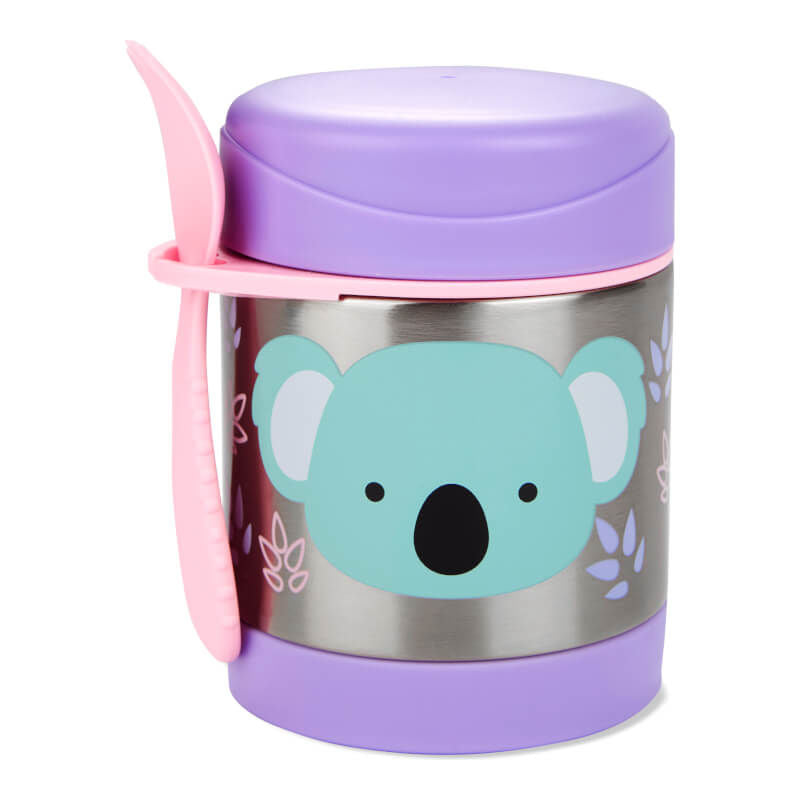 Skip Hop Zoo Insulated Food Jar
