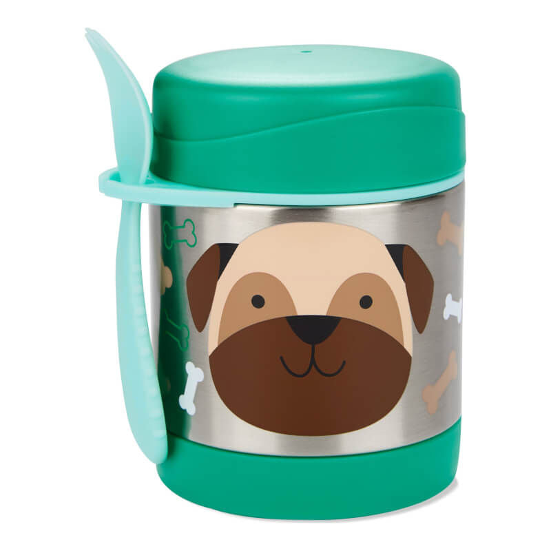 Skip Hop Zoo Insulated Food Jar
