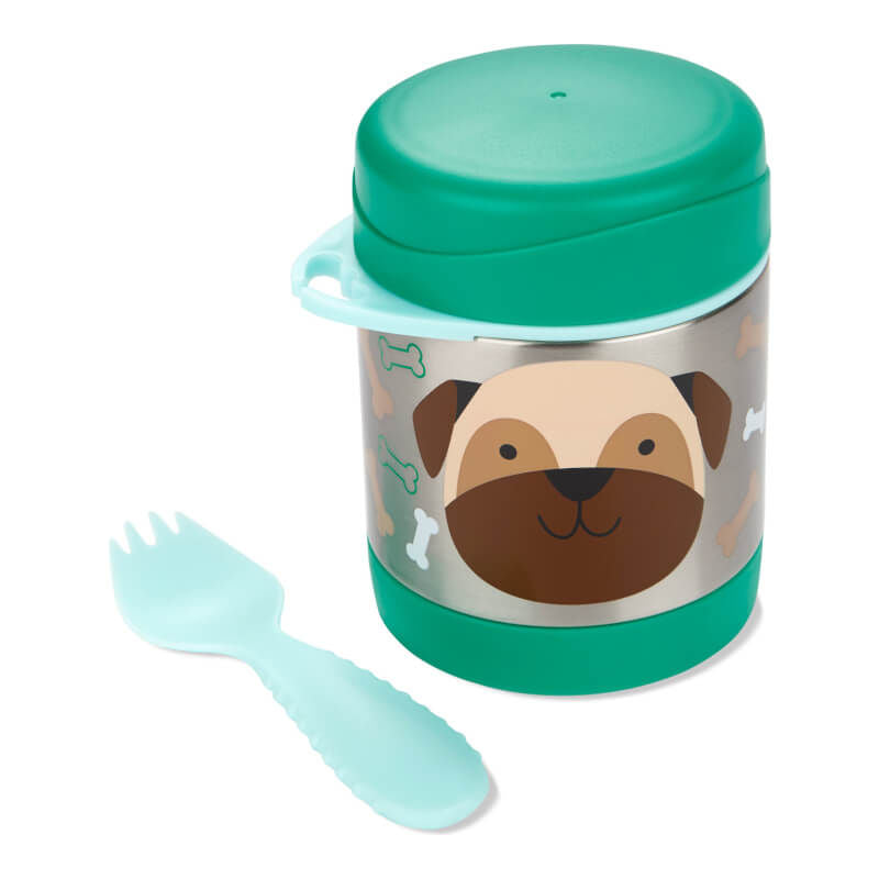 Skip Hop Zoo Insulated Food Jar