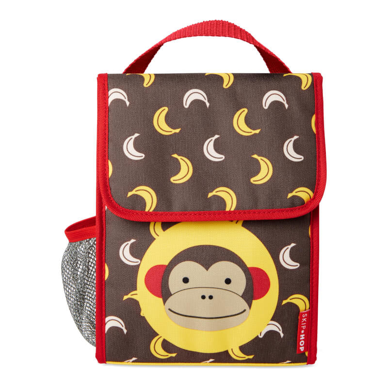 Skip Hop Zoo Insulated Kids Lunch Bag