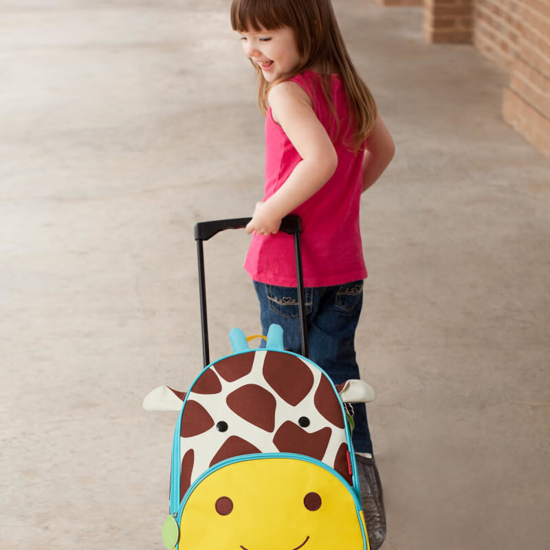 Skip Hop Zoo Luggage - Giraffe