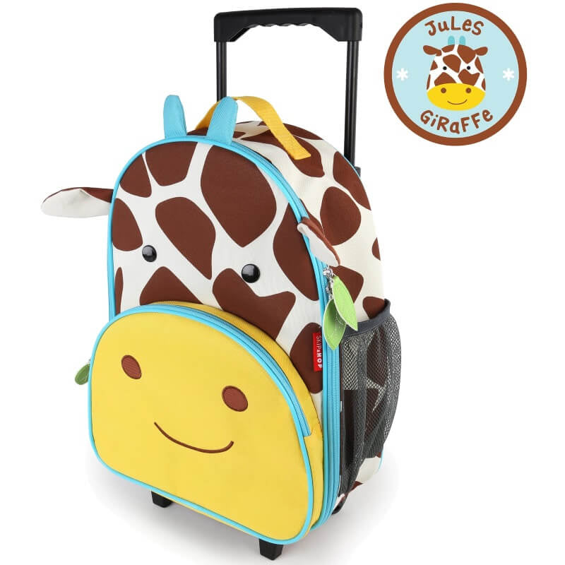 Skip Hop Zoo Luggage - Giraffe