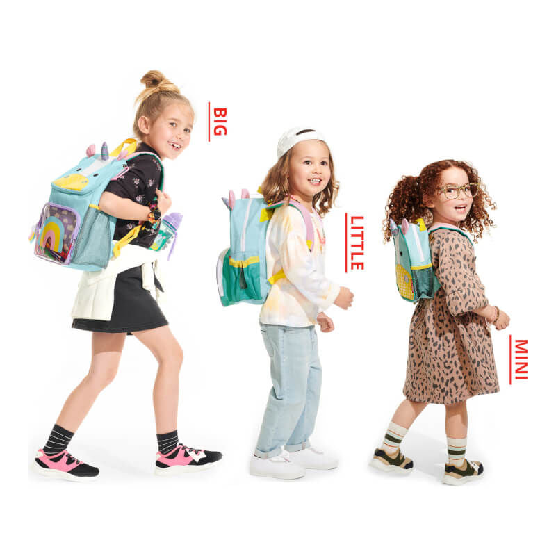 Skip Hop Zoo Mini Backpack with Safety Harness