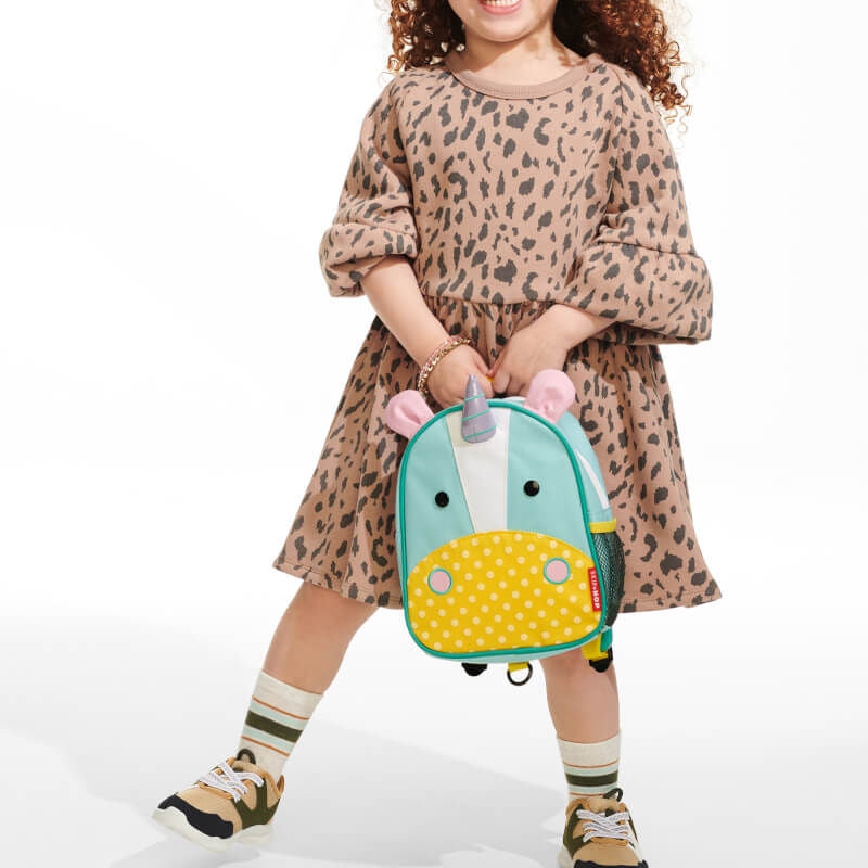 Skip Hop Zoo Mini Backpack with Safety Harness