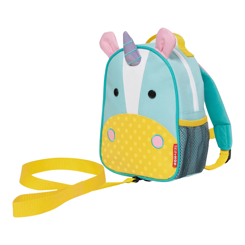 Zoo Mini Backpack with Safety Harness