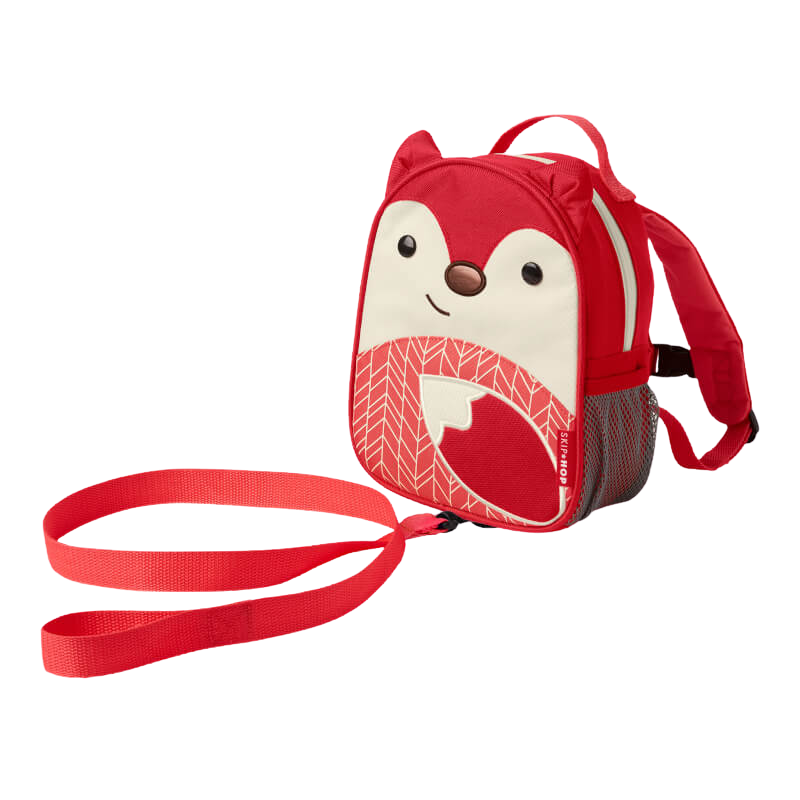 Zoo Mini Backpack with Safety Harness