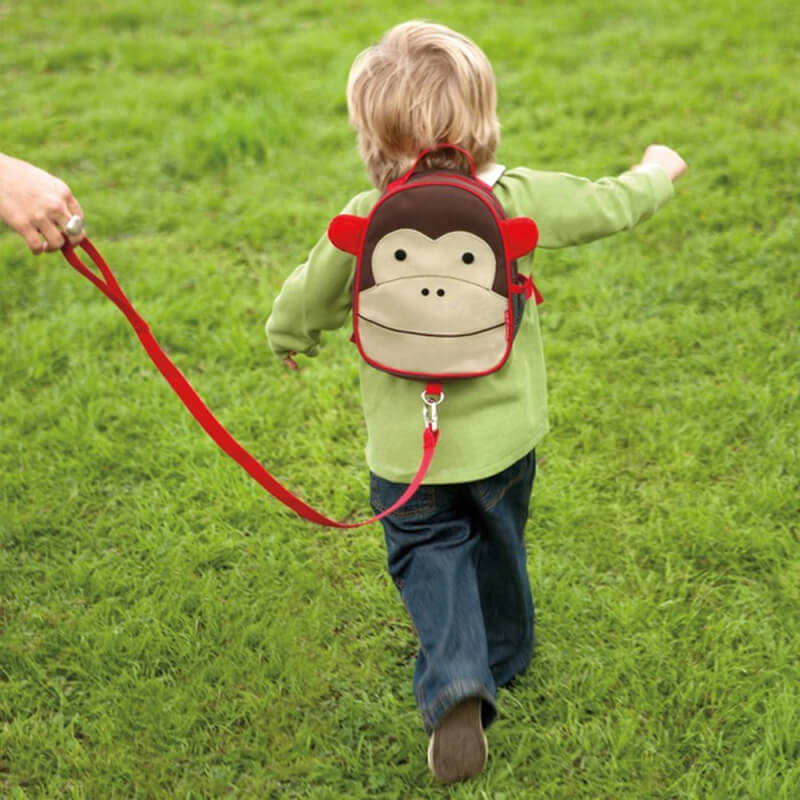 Skip Hop Zoo Mini Backpack with Safety Harness